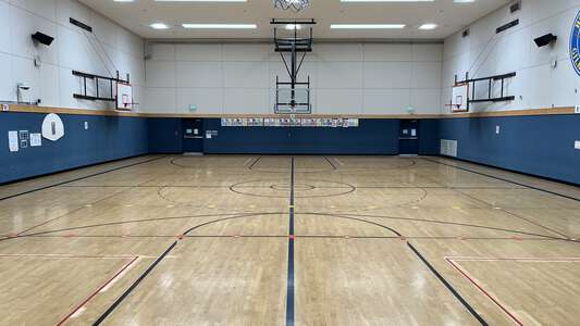 Gym - Main