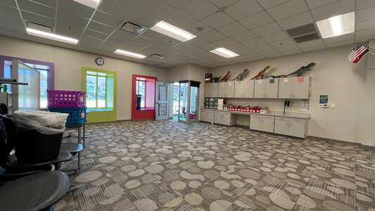 Richard J. Lee Elementary School Room 106 - Classroom - LEE in Dallas