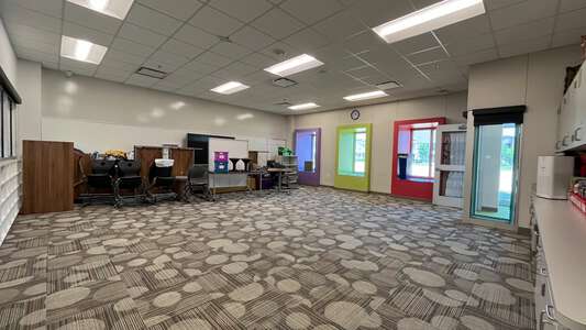 Richard J. Lee Elementary School Room 106 - Classroom - LEE in Dallas