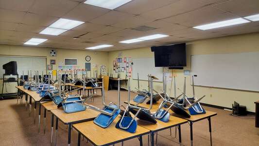 Griffith Adult Center Classroom Standard in Torrance