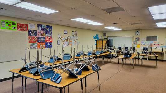 Griffith Adult Center Classroom Standard in Torrance