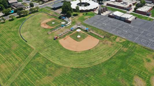 Cerro Villa Middle School Field - Baseball 3 in Villa Park