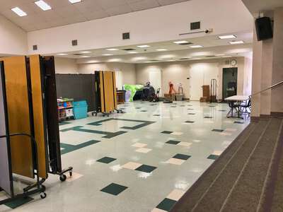 Citrus Glen Elementary School Cafeteria/MPR in Ventura