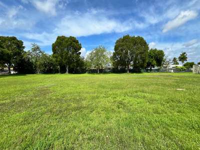 Gulfstream Elementary School Field - Practice in Cutler Bay