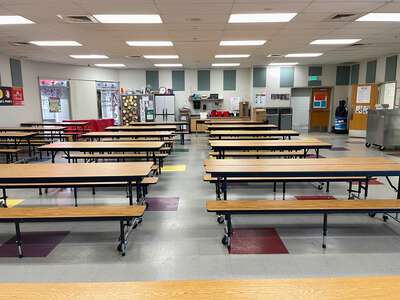 Pear Park Elementary School Cafeteria in Grand Junction