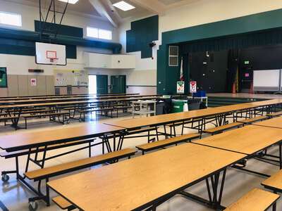 Samuel Kennedy Elementary School Multi Purpose Room in Sacramento 3