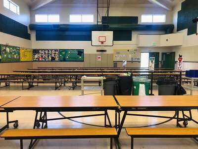 Samuel Kennedy Elementary School Multi Purpose Room in Sacramento 2