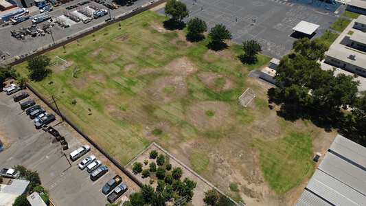 Merle S. Casey  Elementary School Field - Practice in Rialto 5