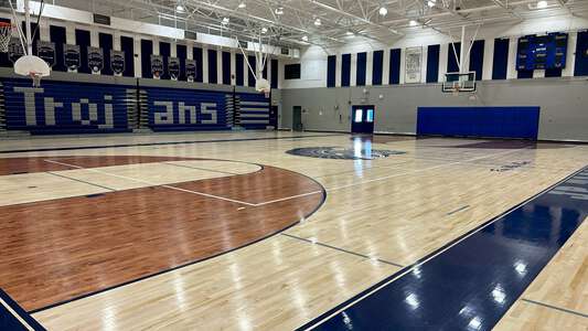 J P Taravella High School in Coral Springs Florida Slideshow Image 1