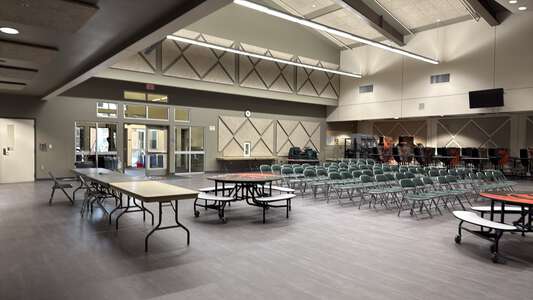 Rialto Middle School Multi-Purpose Room in Rialto 2