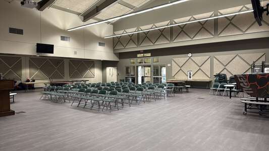 Rialto Middle School Multi-Purpose Room in Rialto 3