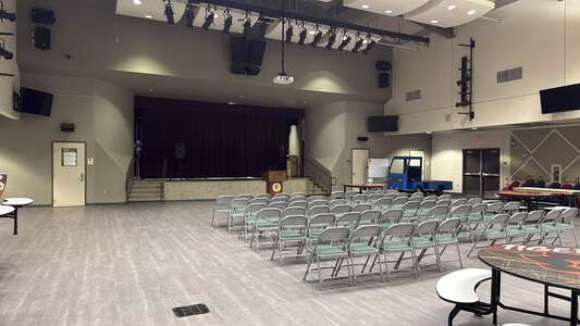 Rialto Middle School Multi-Purpose Room in Rialto 4