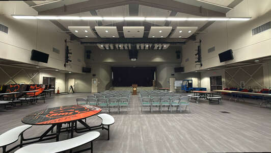 Rialto Middle School Multi-Purpose Room in Rialto 5