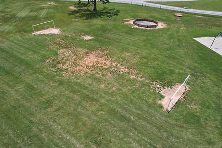 Creekside Middle School Field - Practice in Bentonville