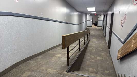 Desert View Elementary School Cafeteria in Rock Springs 4