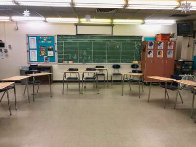 Kennedy Middle School Classroom Standard in Albuquerque