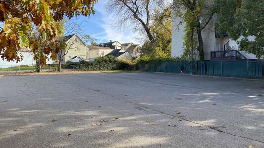 Oakwood Avenue Community School Parking Lot in Orange 2