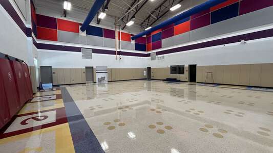 Griggs EC/PK/K School Gym in Houston