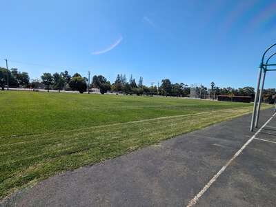 Fairfield High School Field - Practice in Fairfield