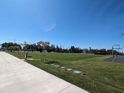 Fairfield High School Field - Practice in Fairfield