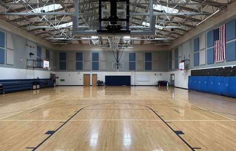 Lake Ridge Elementary School Gym in Nampa