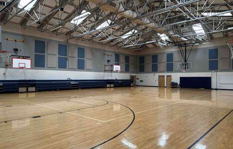 Lake Ridge Elementary School Gym in Nampa
