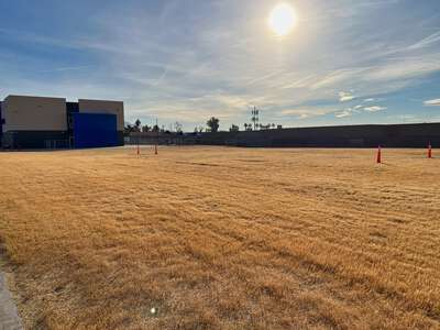 Cortez - Manuel J. Elementary School Field - Practice in Las Vegas