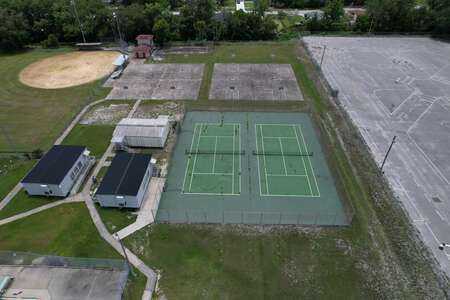 Tennis Courts
