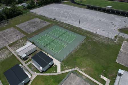Westside High School Tennis Courts (3 hr min) in Jacksonville