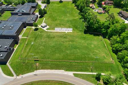 South-Doyle Middle School Upper Football Practice Field 1 in Knoxville