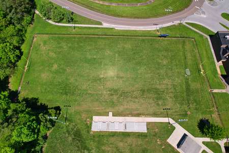South-Doyle Middle School Upper Football Practice Field 1 in Knoxville