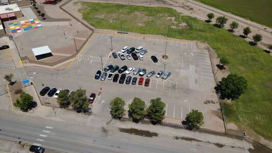 Campestre Elementary School Parking Lot - Field 2 in Socorro 3