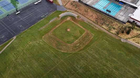 Piedmont Hills High School  Field - Baseball (JV - North) in San Jose 2