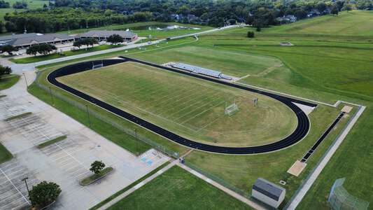 Bowie Middle School Field  1 - (Grass) Football / Soccer in Richmond 2