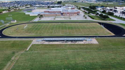 Bowie Middle School Field  1 - (Grass) Football / Soccer in Richmond 3