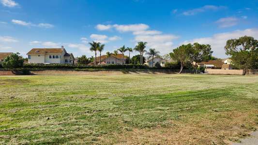 Reynolds Elementary School Field - Practice in Oceanside
