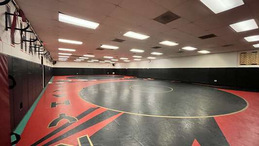 Southridge High School Wrestling Room in Beaverton