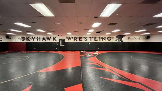 Wrestling Room
