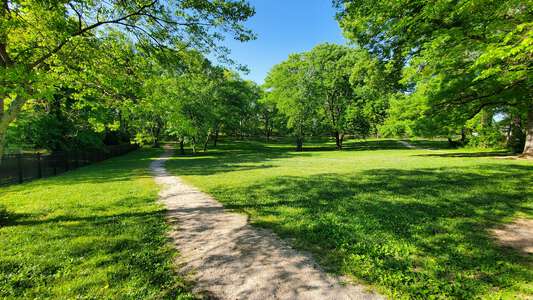 Sequoyah Elementary School Grounds in Knoxville