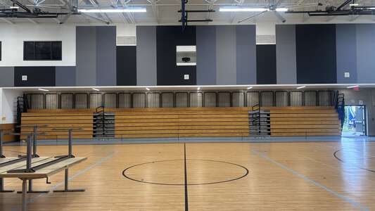 Vose Elementary School Gym in Beaverton