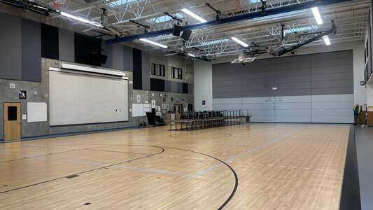 Vose Elementary School Gym in Beaverton