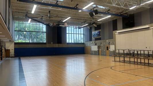 Vose Elementary School Gym in Beaverton
