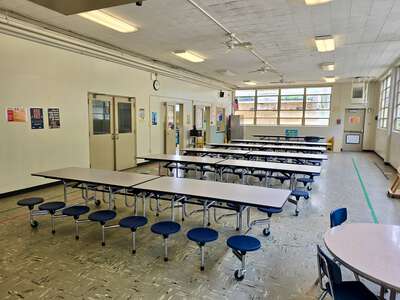 Southdowns Pre-K Center Cafeteria in Baton Rouge