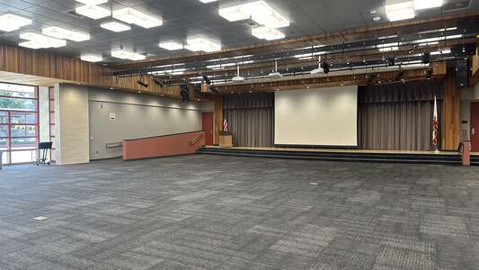 Cadence Park School (K-8) Auditorium in Irvine