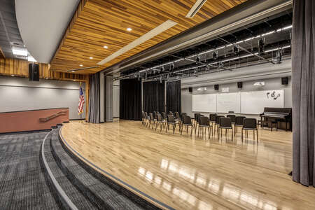 Cadence Park School (K-8) Auditorium in Irvine