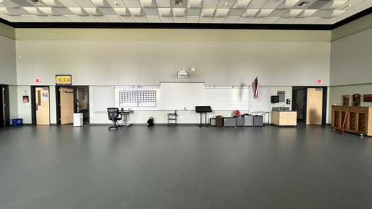 Eugene Band Room