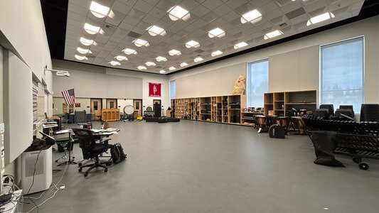 North Eugene High School Band (189) in Eugene