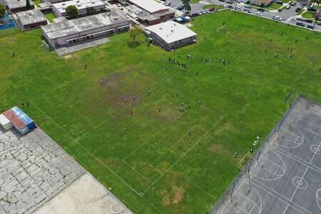 Salazar Continuation High School Field - Practice 2 in Pico Rivera