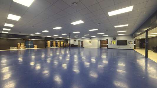 Livaudais Middle School Cafeteria in Terrytown 3