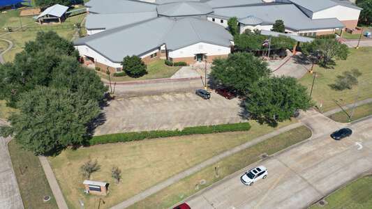 Sienna Crossing Elementary School Parking Lot 1 in Missouri City 2